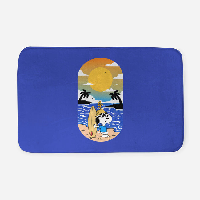 Summer Surf-None-Memory Foam-Bath Mat-Tri haryadi