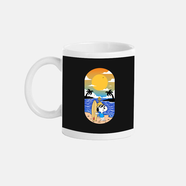 Summer Surf-None-Mug-Drinkware-Tri haryadi