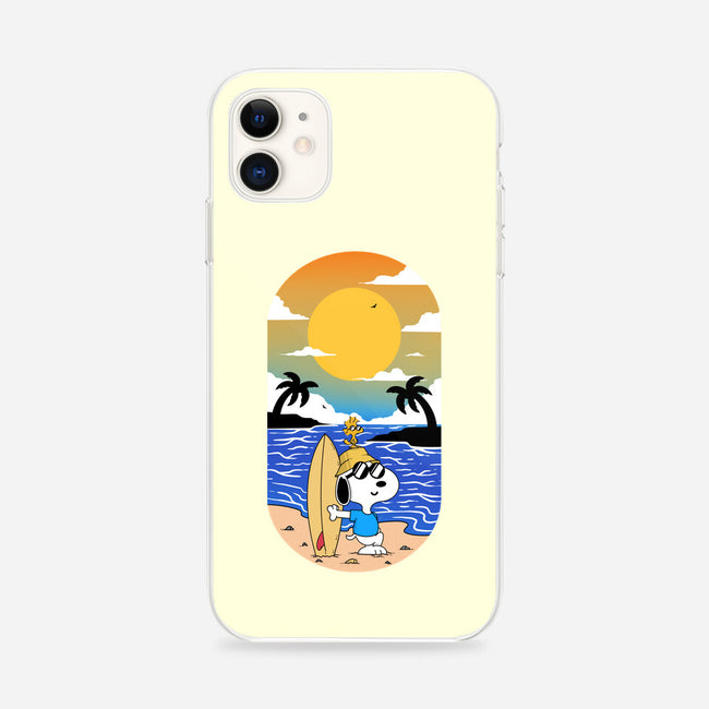 Summer Surf-iPhone-Snap-Phone Case-Tri haryadi