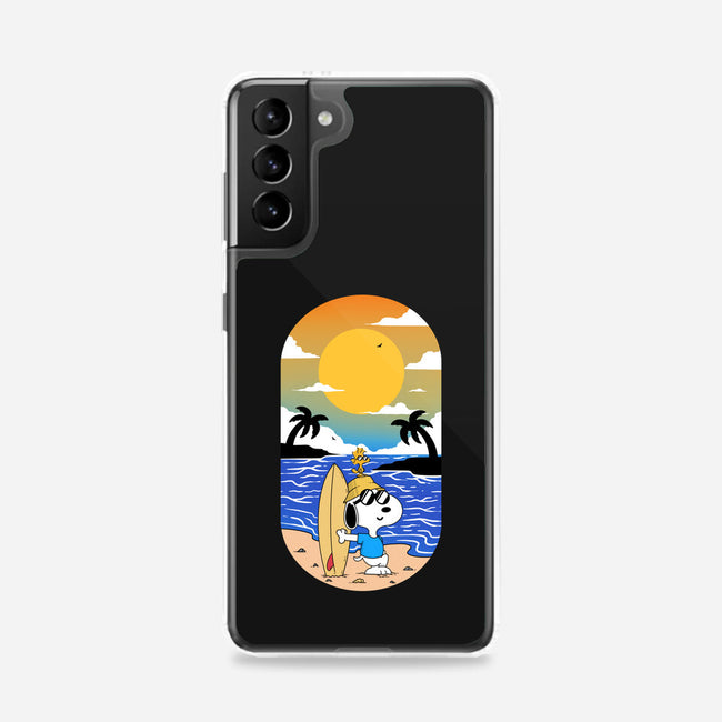 Summer Surf-Samsung-Snap-Phone Case-Tri haryadi