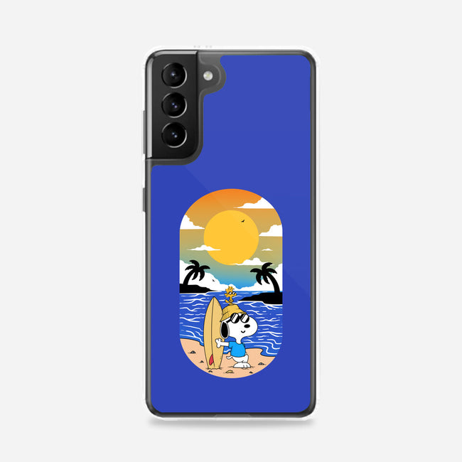 Summer Surf-Samsung-Snap-Phone Case-Tri haryadi