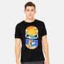 Summer Surf-Mens-Heavyweight-Tee-Tri haryadi