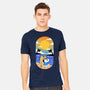 Summer Surf-Mens-Heavyweight-Tee-Tri haryadi