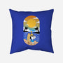 Summer Surf-None-Removable Cover w Insert-Throw Pillow-Tri haryadi