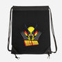 Hey Bub-None-Drawstring-Bag-jrberger