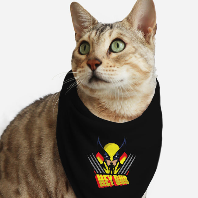 Hey Bub-Cat-Bandana-Pet Collar-jrberger