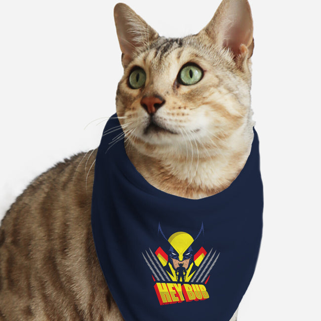 Hey Bub-Cat-Bandana-Pet Collar-jrberger