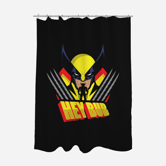 Hey Bub-None-Polyester-Shower Curtain-jrberger