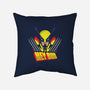 Hey Bub-None-Non-Removable Cover w Insert-Throw Pillow-jrberger