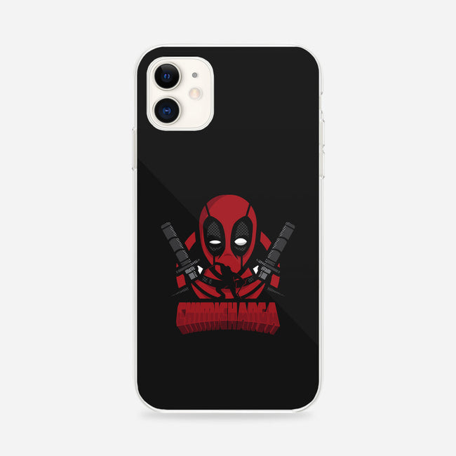 Dead Chimichanga-iPhone-Snap-Phone Case-jrberger