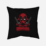 Dead Chimichanga-None-Removable Cover-Throw Pillow-jrberger