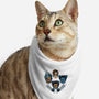 Mutant And Proud-Cat-Bandana-Pet Collar-glitchygorilla