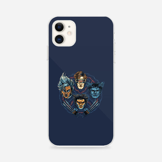 Mutant And Proud-iPhone-Snap-Phone Case-glitchygorilla