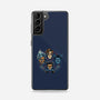 Mutant And Proud-Samsung-Snap-Phone Case-glitchygorilla