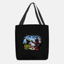 Face To Face-None-Basic Tote-Bag-zascanauta