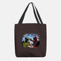 Face To Face-None-Basic Tote-Bag-zascanauta