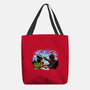 Face To Face-None-Basic Tote-Bag-zascanauta