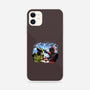 Face To Face-iPhone-Snap-Phone Case-zascanauta