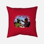 Face To Face-None-Non-Removable Cover w Insert-Throw Pillow-zascanauta