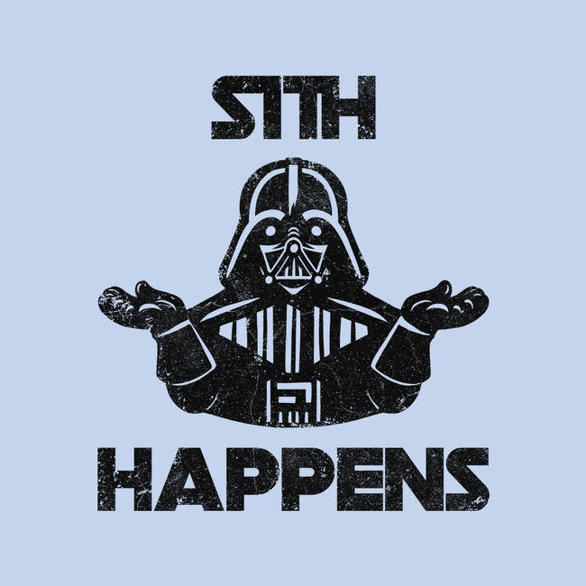 Sith Happens-Womens-Basic-Tee-zachterrelldraws