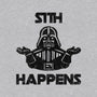 Sith Happens-Unisex-Crew Neck-Sweatshirt-zachterrelldraws