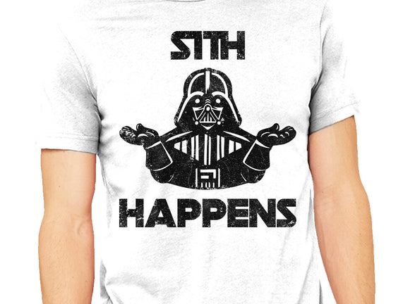 Sith Happens