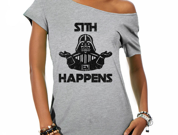 Sith Happens