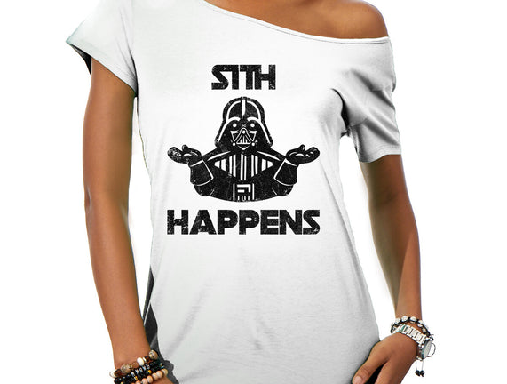 Sith Happens