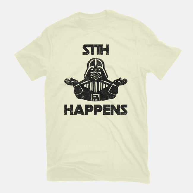 Sith Happens-Mens-Basic-Tee-zachterrelldraws