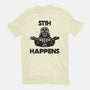 Sith Happens-Mens-Premium-Tee-zachterrelldraws