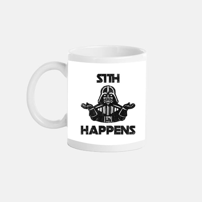 Sith Happens-None-Mug-Drinkware-zachterrelldraws
