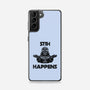 Sith Happens-Samsung-Snap-Phone Case-zachterrelldraws