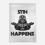 Sith Happens-None-Outdoor-Rug-zachterrelldraws