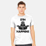 Sith Happens-Mens-Heavyweight-Tee-zachterrelldraws