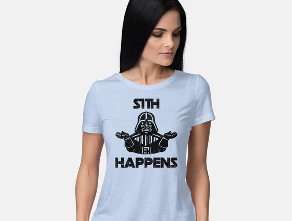 Sith Happens