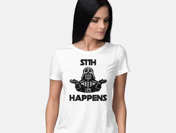 Sith Happens