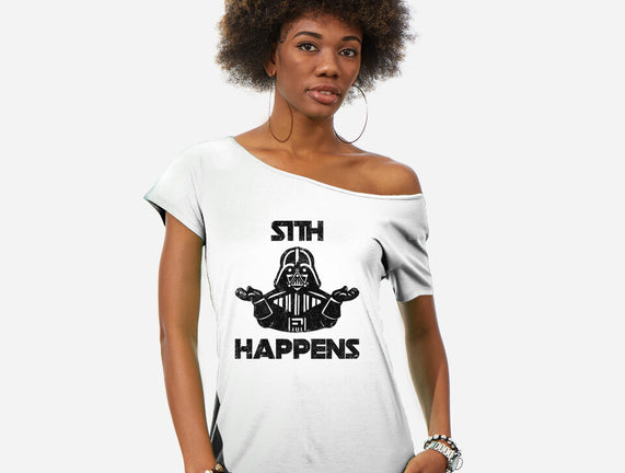 Sith Happens