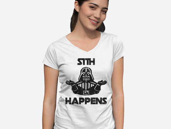 Sith Happens