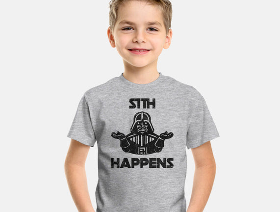 Sith Happens