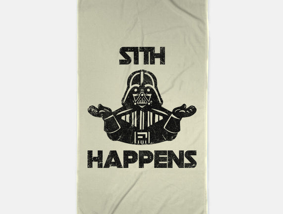 Sith Happens