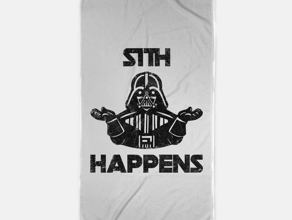 Sith Happens