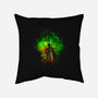 Mandalore Art-None-Removable Cover-Throw Pillow-Donnie