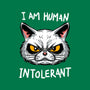 Human Intolerant-None-Indoor-Rug-kharmazero