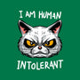 Human Intolerant-Unisex-Crew Neck-Sweatshirt-kharmazero