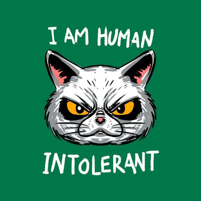 Human Intolerant-Unisex-Pullover-Sweatshirt-kharmazero