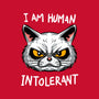 Human Intolerant-Cat-Bandana-Pet Collar-kharmazero