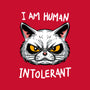 Human Intolerant-None-Matte-Poster-kharmazero