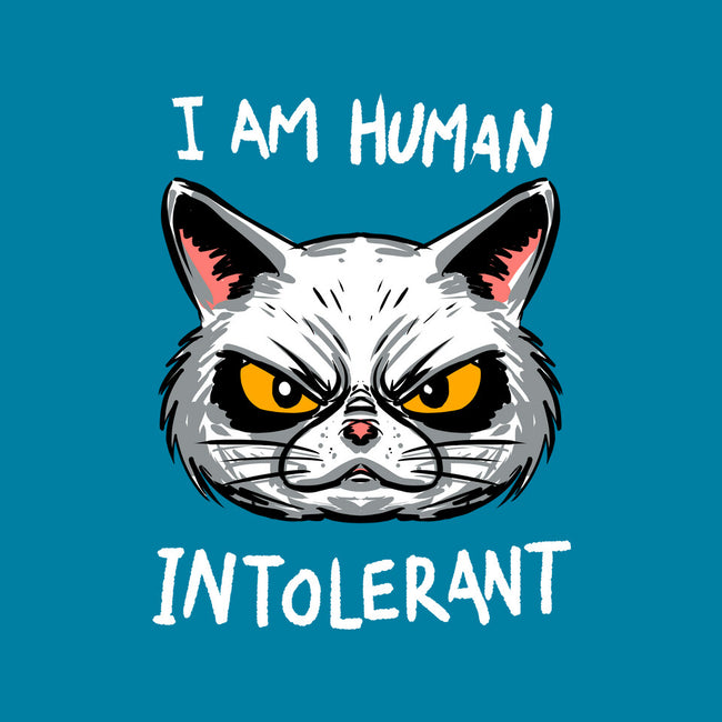 Human Intolerant-Mens-Basic-Tee-kharmazero