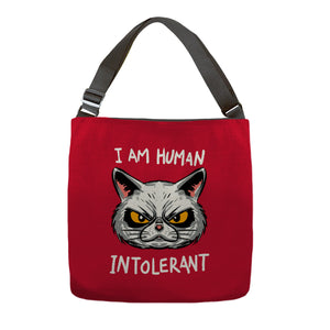 Human Intolerant