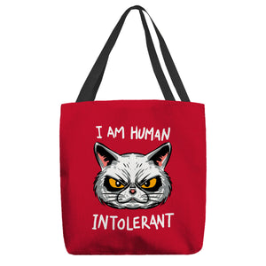 Human Intolerant